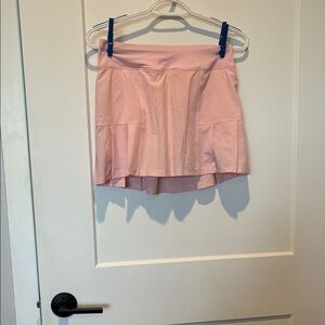 Kyodan Light Pink Golf Skirt. B9